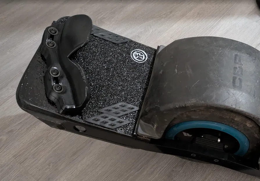 Z-Hooks (Foothooks và Wedges) – Bộ hook & wedge cho footpad - Image 4