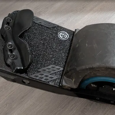 Z-Hooks (Foothooks và Wedges) – Bộ hook & wedge cho footpad