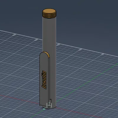 Hộp đựng insulin Flexpen (Novorapid, Tresiba)