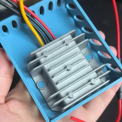 Case cho Buck Converter WG-1224S0510