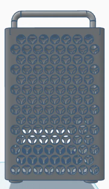 PC Case ITX SFF chessegrater - Image 1