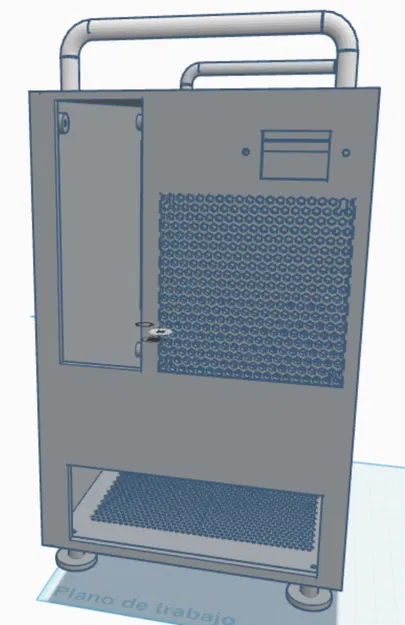 PC Case ITX SFF chessegrater - Image 4