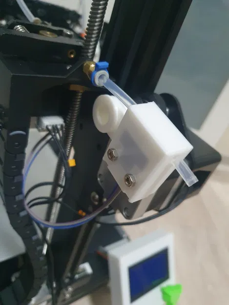 Cảm biến hết filament (RunOut) từ endstop - Image 1