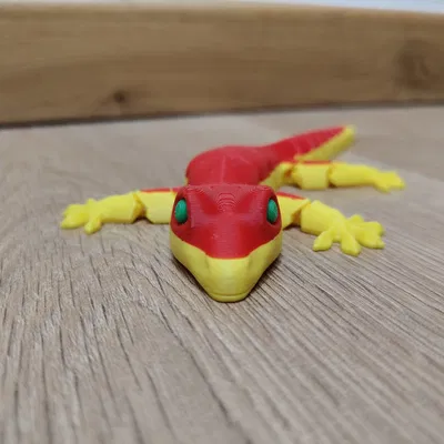 Jaszczurka Flexi (Thằn lằn Flexi)