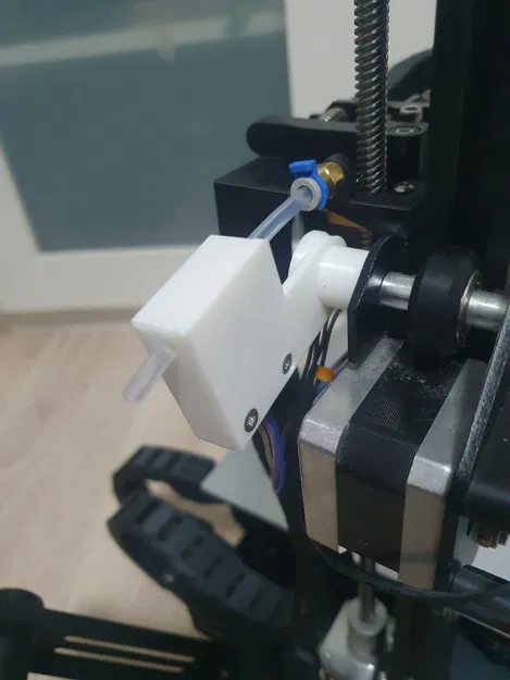 Cảm biến hết filament (RunOut) từ endstop - Image 2