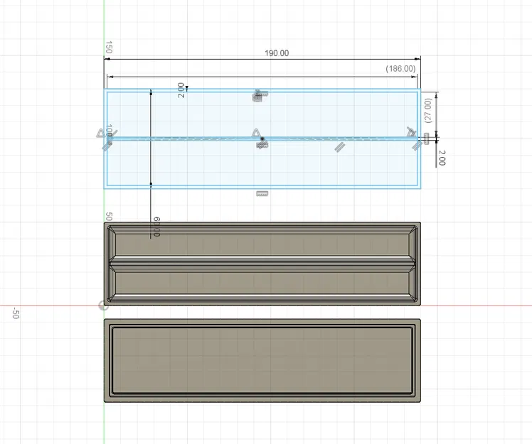 Hộp đựng điện cực TIG Tungsten 50mm 60mm - Image 8