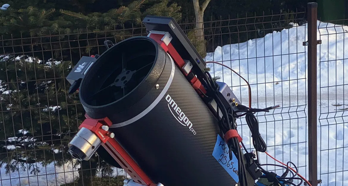 Kẹp phụ kiện rail Vixen cho mini PC Mele Quieter/Cyber - Image 2