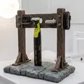 The KCD2 Pillory Stand – Giá đỡ OneBlade 360 phong cách pillory trung cổ - Thumbnail 1