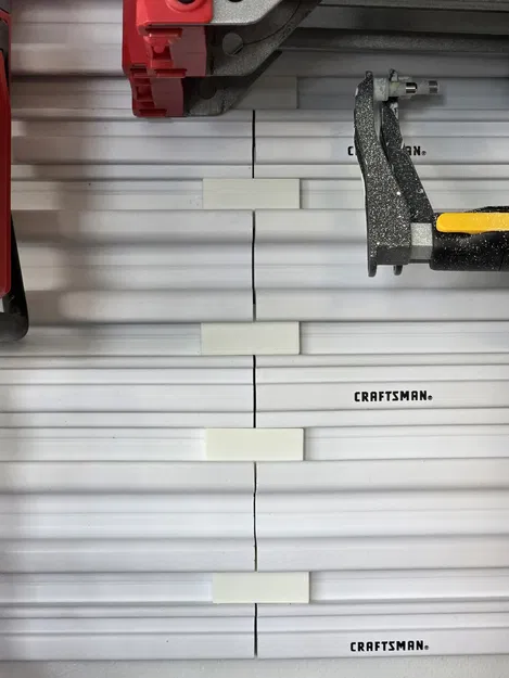 Cữ Canh Thẳng Craftsman Versatrack Alignment Guide - Image 3