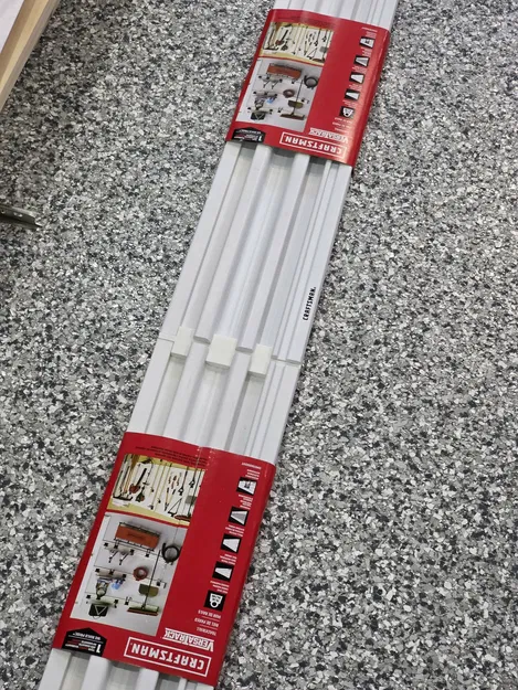 Cữ Canh Thẳng Craftsman Versatrack Alignment Guide - Image 4