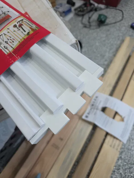 Cữ Canh Thẳng Craftsman Versatrack Alignment Guide - Image 9