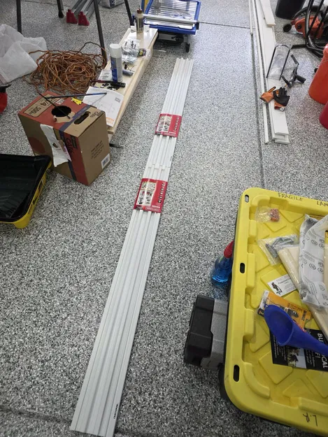 Cữ Canh Thẳng Craftsman Versatrack Alignment Guide - Image 10