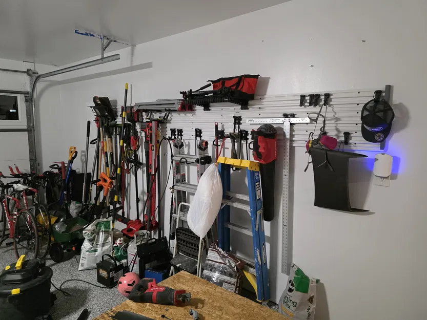 Cữ Canh Thẳng Craftsman Versatrack Alignment Guide - Image 12