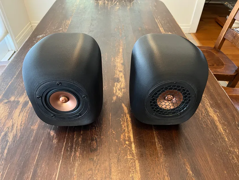 Thùng loa cho Markaudio Pluvia 7.2 HD (in 3D) - Image 4