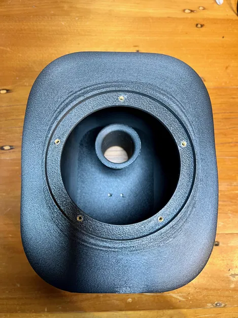 Thùng loa cho Markaudio Pluvia 7.2 HD (in 3D) - Image 5