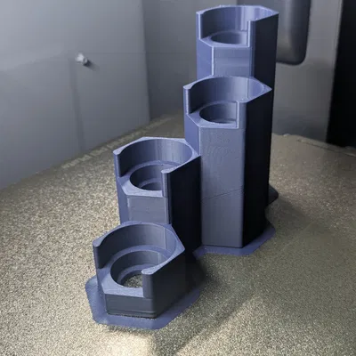 Kệ sơn Modular Citadel/Vallejo: module 1x4 & 2x4