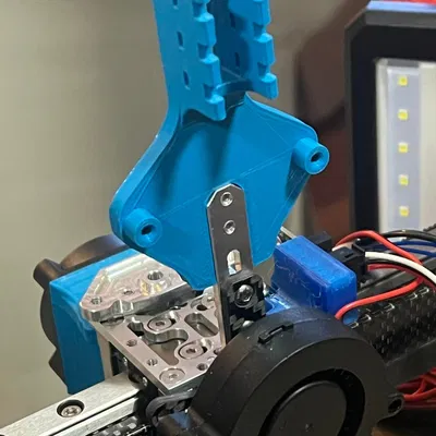 Mount board EBB36 CanBus cho VZBot Printhead CNC