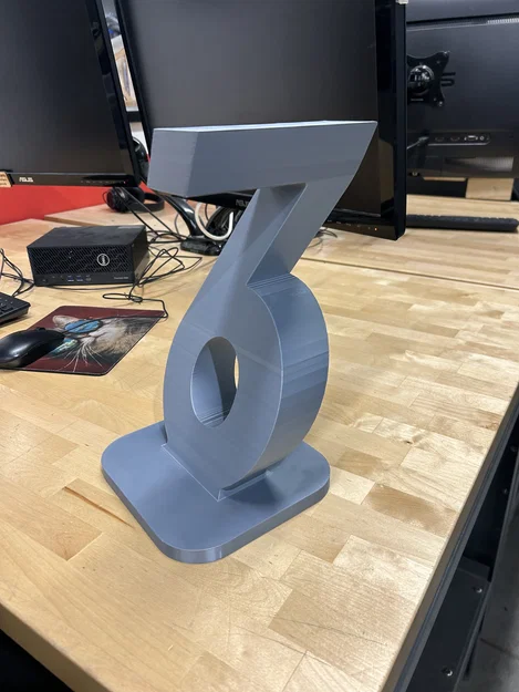 3D 6 7 (Six Seven) - Image 1