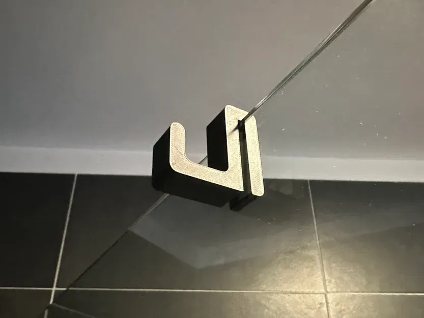 Móc treo cửa phòng tắm (Shower hook) - Image 1