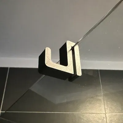 Móc treo cửa phòng tắm (Shower hook)