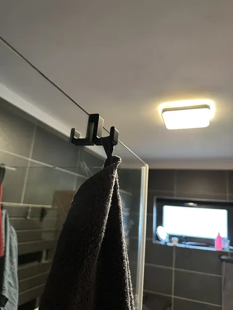 Móc treo cửa phòng tắm (Shower hook) - Image 3