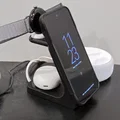 Kệ Sạc Pixelsnap Pixel Watch 4 & Pixel Buds (Pixelsnap Pixel Watch 4 Pixel Buds Charger Stand) - Thumbnail 2