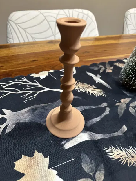 Chân nến - Phong cách Medieval - Image 2