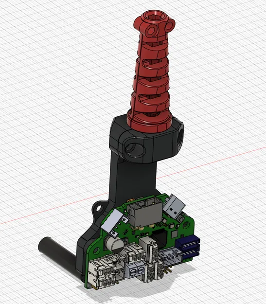 Board toolhead H36 cho WWG2/A4T (PUG) - Image 1