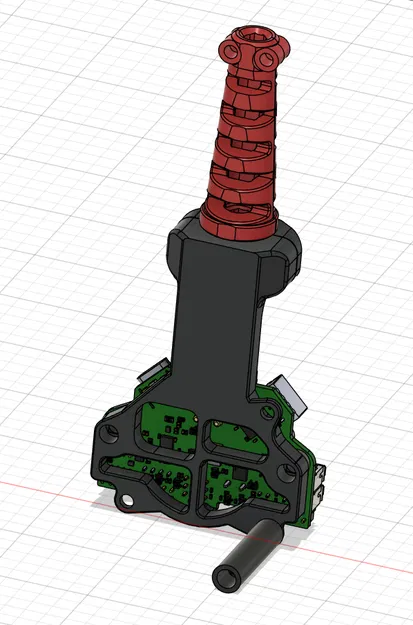 Board toolhead H36 cho WWG2/A4T (PUG) - Image 2