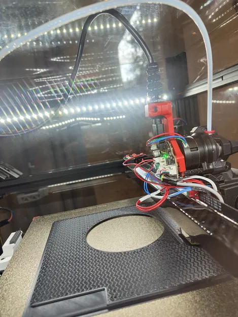 Board toolhead H36 cho WWG2/A4T (PUG) - Image 4