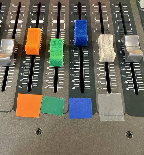 Núm Fader Behringer X32 (Fader Knob thay thế) - Image 1