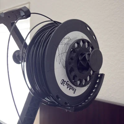 Bộ dẫn hướng cuộn cho Buddy 250g Filament