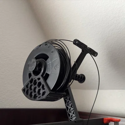 Bộ dẫn hướng cuộn cho Buddy 250g Filament