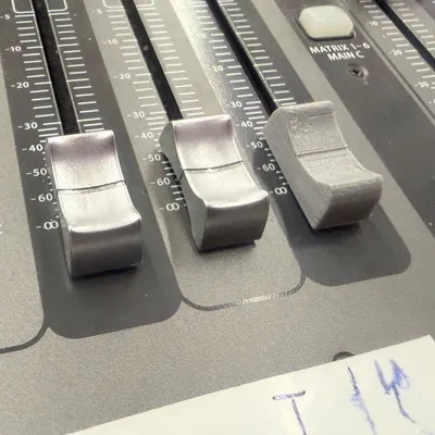 Núm Fader Behringer X32 - bản đặc và có line giữa