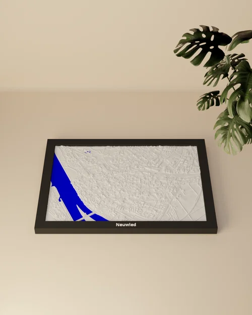 Neuwied, Đức - Mô hình thu nhỏ 3D - Image 2