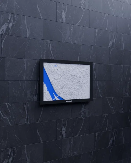 Neuwied, Đức - Mô hình thu nhỏ 3D - Image 4