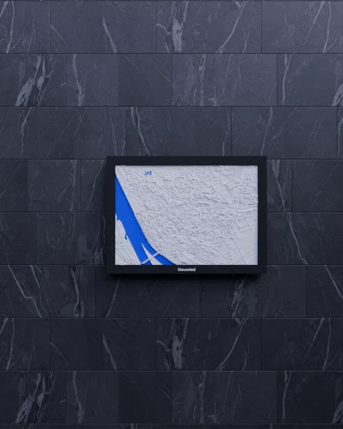 Neuwied, Đức - Mô hình thu nhỏ 3D - Image 5