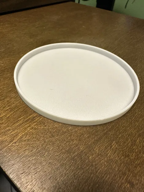 Diffuser macro cho Godox V350 kèm nắp (diffuser cap) - Image 1