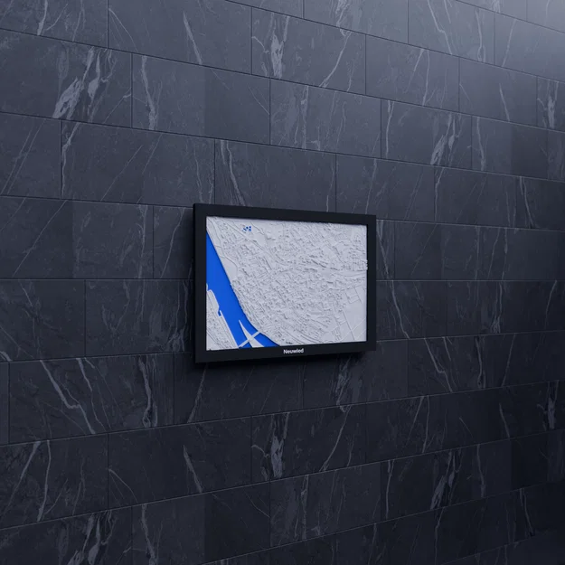 Neuwied, Đức - Mô hình thu nhỏ 3D - Image 6