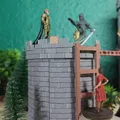 Hệ tháp modular flat pack cho DnD/TTRPG - Thumbnail 2