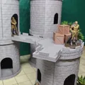 Hệ tháp modular flat pack cho DnD/TTRPG - Thumbnail 4
