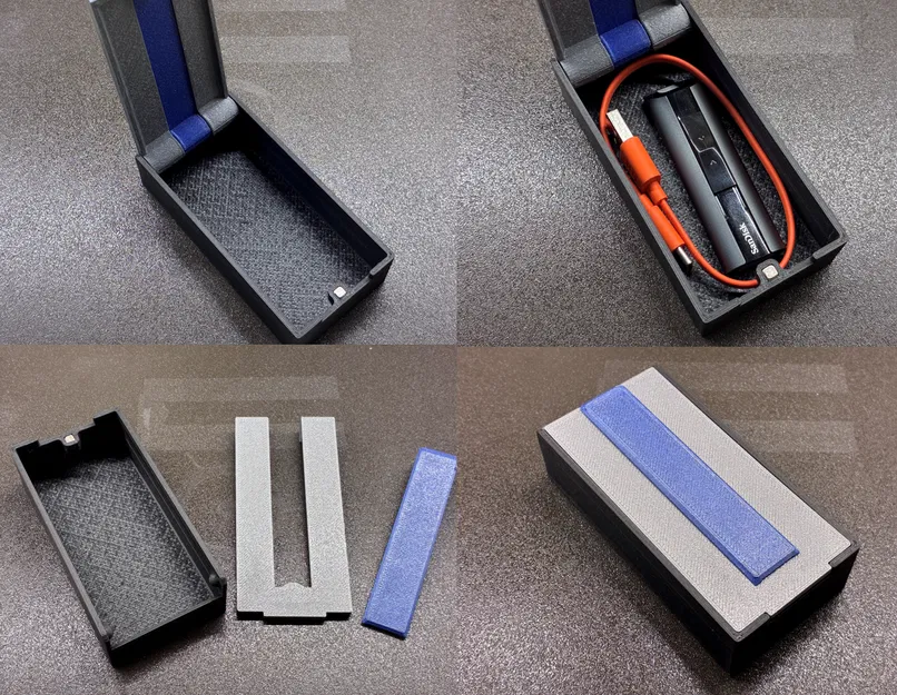 Hộp đựng đồ nhỏ (90x47x25mm) - Image 1