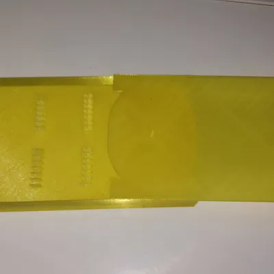 Khay nối cáp quang (Fiber optic splice tray)