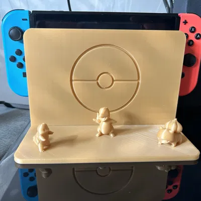 Dock Switch Pokemon Nintendo