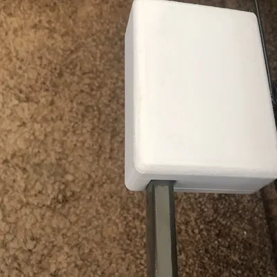 Sửa khung giường bị gãy (OpenSCAD)