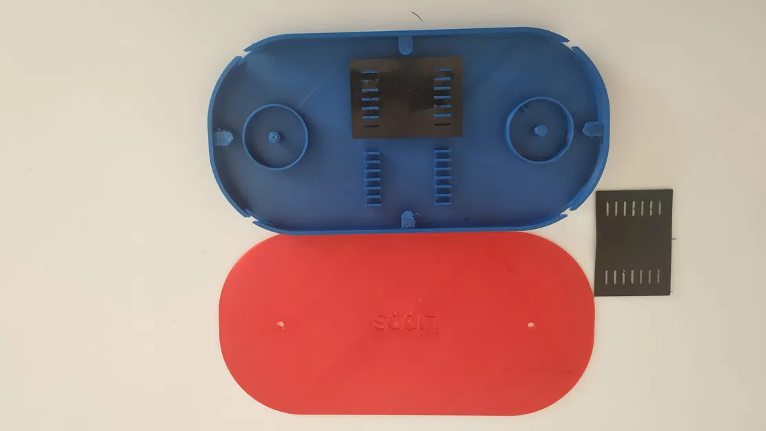 Fiber optic splice tray v2.0 - Image 1