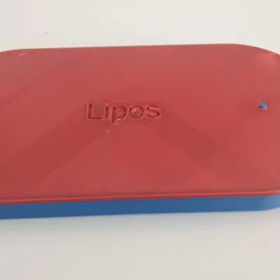 Fiber optic splice tray v2.0