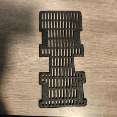 Hộp Filament Kèm Hộp Chứa Silica (Silica Container Filament Box)