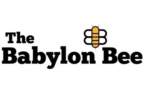 Logo Babylon Bee (dạng phẳng) - Image 1