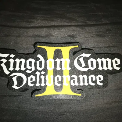 Hộp đèn (Lightbox) Kingdom Come Deliverance II